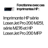 Toner HP 131A magenta (CF213A) - HP LaserJet d'origine