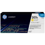 Toner HP 307A jaune (CE742A) - HP LaserJet d'origine