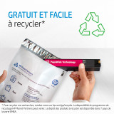 Cartouche HP 973X noir - PageWide grande capacité HP d'origine (L0S07AE)