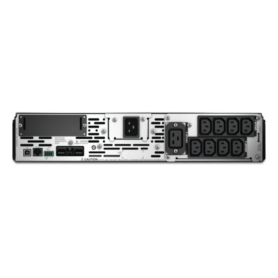 Onduleur line-interactive APC 2200VA Smart-UPS X - rack/tower (SMX2200RMHV2U)