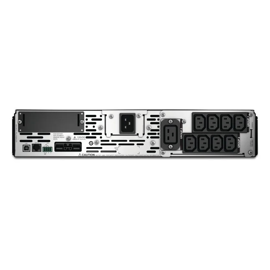 Onduleur line-interactive APC 2200VA Smart-UPS X - rack/tower (SMX2200RMHV2U)