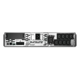 Onduleur line-interactive APC 2200VA Smart-UPS X - rack/tower (SMX2200RMHV2U)
