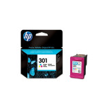 Cartouche d'encre HP 122 trois couleurs - HP d'origine (CH562HE)