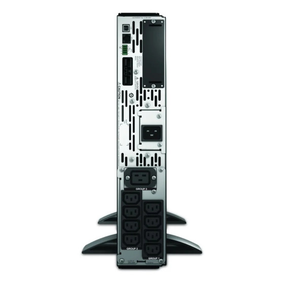 Onduleur line-interactive APC 2200VA Smart-UPS X - rack/tower (SMX2200RMHV2U)