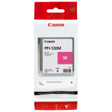 Cartouche d'encre Canon PFI-120 magenta - Canon d'origine (2887C001AA)
