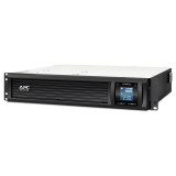 Onduleur line-interactive APC 1000VA Smart-UPS C - Rack 2U (SMC1000I-2U)