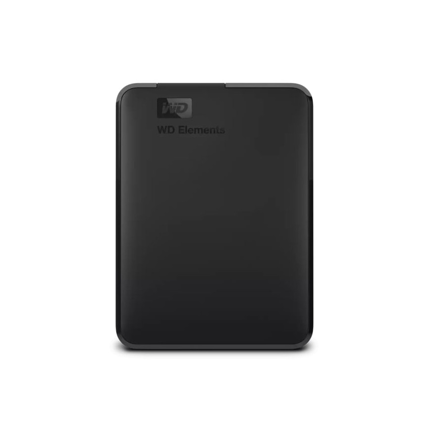 Disque dur portable western digital elements 1TB / 2TB (WDBUZG0010BBK-WESN)