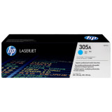 Toner HP 410X cyan (CF411X) - grande capacité HP LaserJet d'origine