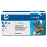 Toner HP 504A cyan (CE251A) - HP LaserJet d'origine