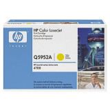 Toner HP 643A jaune (Q5952A) - HP LaserJet d'origine