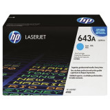 Toner HP 643A cyan (Q5951A) - HP LaserJet d'origine