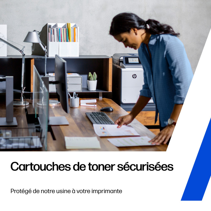 Tambour HP 19A noir (CF219A) - d'imagerie HP LaserJet d'origine