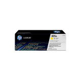 Toner HP 305A jaune (CE412A) - HP LaserJet d'origine