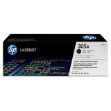 Toner HP 305A noir (CE410A) - HP LaserJet d'origine