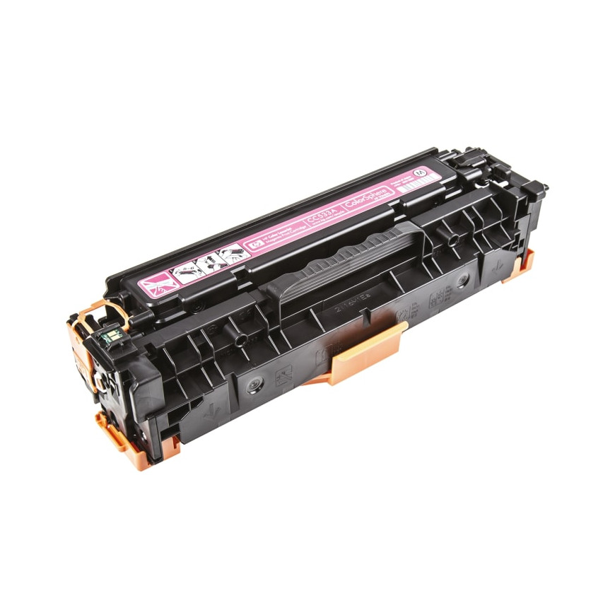 Toner HP 304A magenta (CC533A) - HP LaserJet d'origine