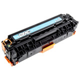 Toner HP 304A cyan (CC531A) - HP LaserJet d'origine