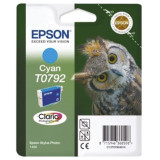 Cartouche d'encre Epson "chouette" cyan (C13T07924010)