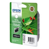 Cartouche d'encre Epson T0540 vernis transparent (grenouille) optimiseur de brillance (C13T05404010)