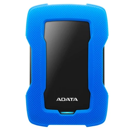DISQUE DUR PORTABLE ADATA HD330 USB 3.1 ANTI-CHOC (AHD330-2TU31-CBL) - Disque dur portable Externe - Rightech - le bon choix