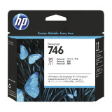 HP 746 tête d'impression HP d'origine (P2V25A)