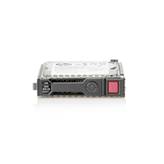 Disque dur HP entreprise 1,2TB SAS 10K SFF SC DS HDD (872479-B21)