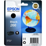 Cartouche d'encre Epson globe 266 noir - durabrite Ultra N (C13T26614010)