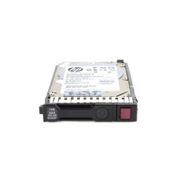 Disque dur Interne HP Entreprise 300GB SAS 2,5" (872475-B21)