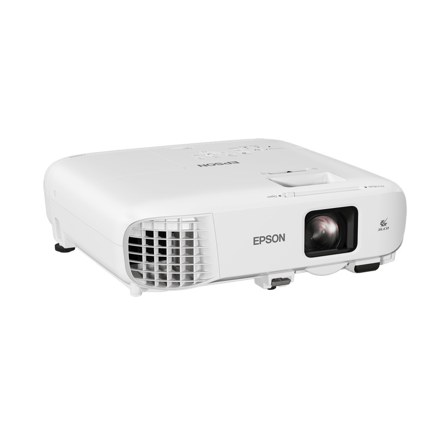 Epson EB-E20 – Projecteur polyvalent à haute luminosité (V11H981040)