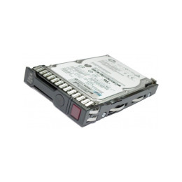 Disque dur Interne HP Entreprise 300GB SAS 2,5" - 15K SFF (870753-B21)
