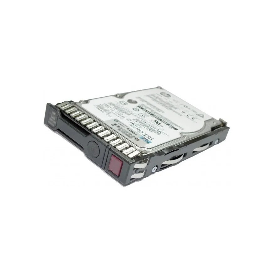 Disque dur interne HP entreprise 300GB SAS 2,5" - 15K SFF (870753-B21)