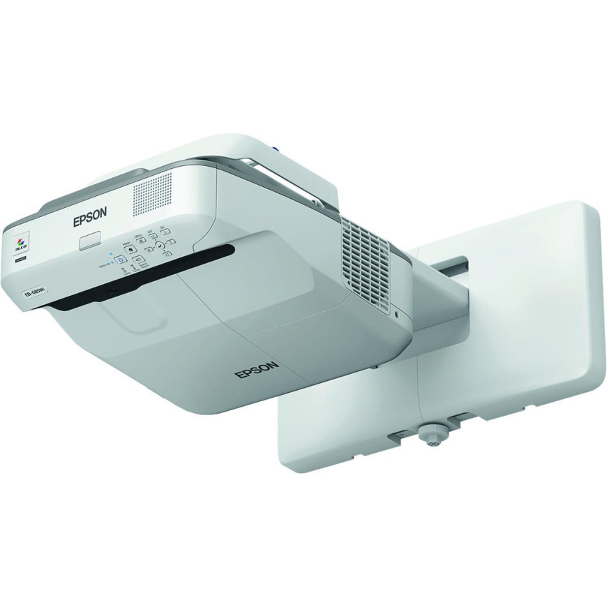 Vidéoprojecteur Vidéo Projection Epson V11H744040 EB-685W Wxga 3500 Lumens (V11H744040)