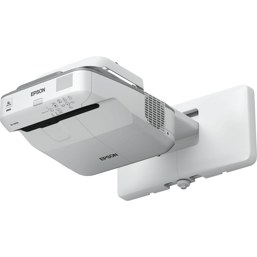 Vidéoprojecteur Vidéo Projection Epson V11H744040 EB-685W Wxga 3500 Lumens (V11H744040)