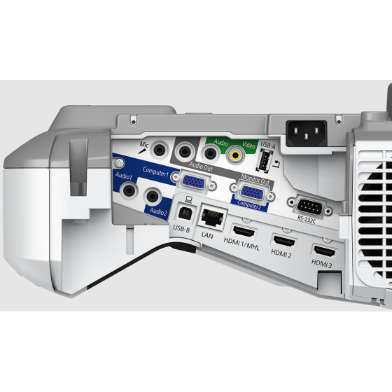 Vidéoprojecteur Vidéo Projection Epson V11H744040 EB-685W Wxga 3500 Lumens (V11H744040)