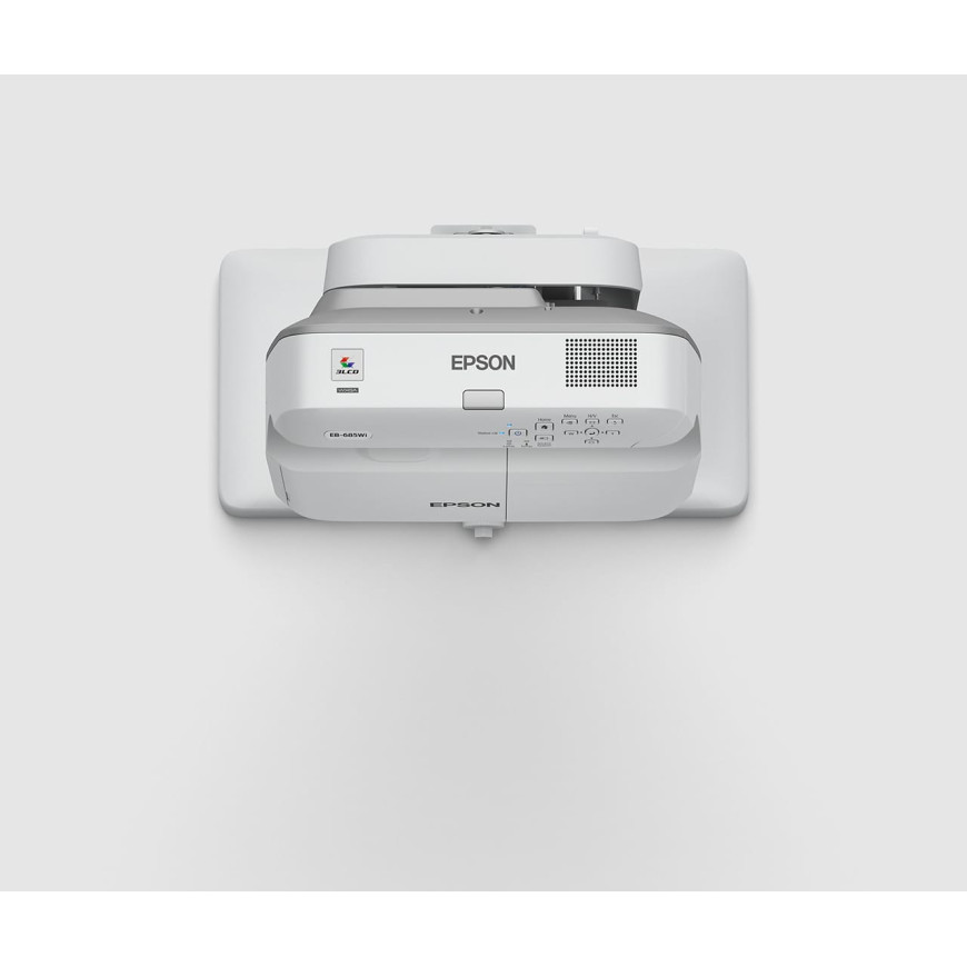 Vidéoprojecteur Vidéo Projection Epson V11H744040 EB-685W Wxga 3500 Lumens (V11H744040)