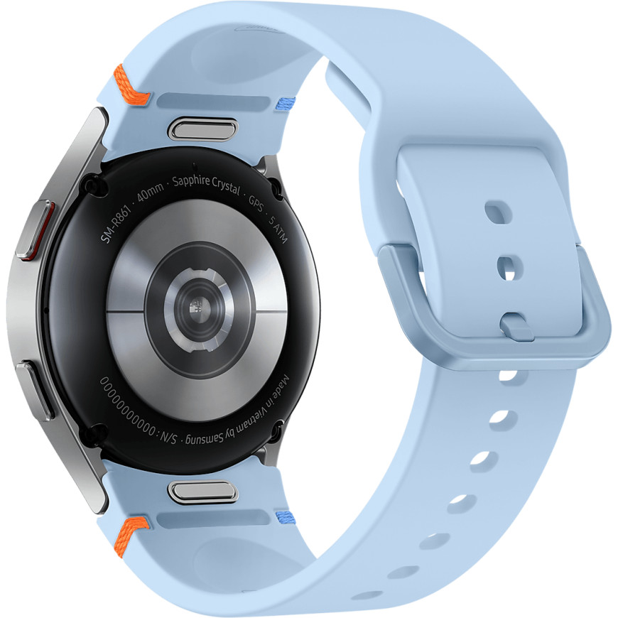 SAMSUNG Galaxy Watch FE Silver (SM-R861NZSAMEA)
