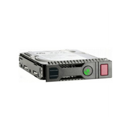 Disque dur Interne HP Entreprise 600GB SAS 2,5" - 10K SFF (872477-B21)