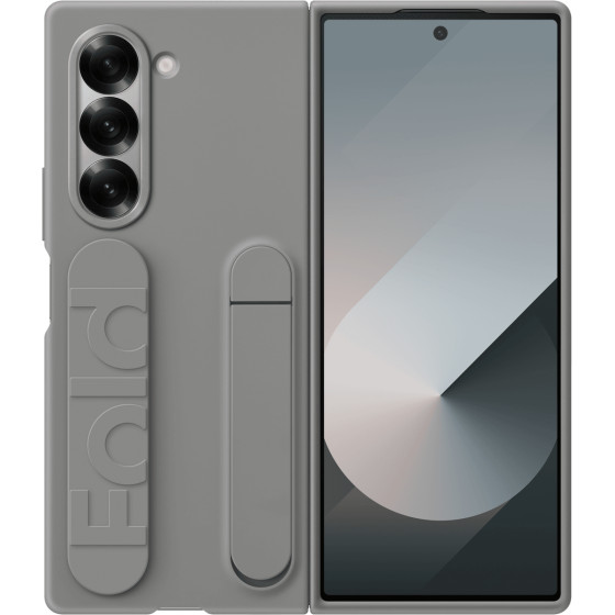 SAMSUNG Galaxy Z Fold6 Silicone Case Gray (EF-MF956TJEGWW)