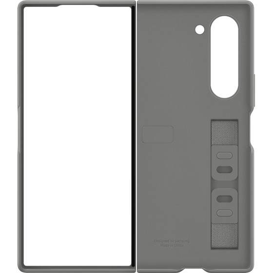 SAMSUNG Galaxy Z Fold6 Silicone Case Gray (EF-MF956TJEGWW)