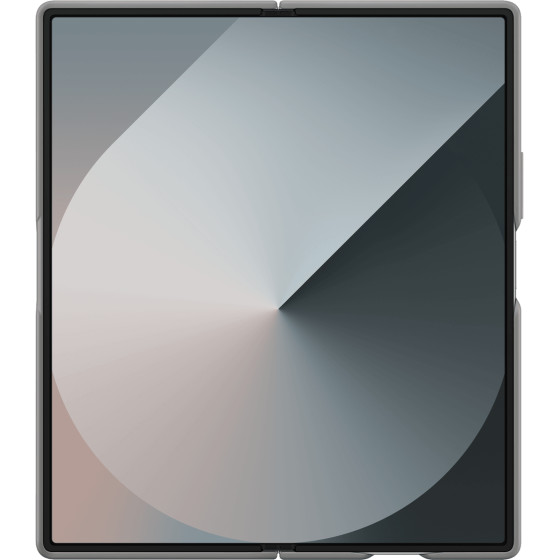 SAMSUNG Galaxy Z Fold6 Silicone Case Gray (EF-MF956TJEGWW)