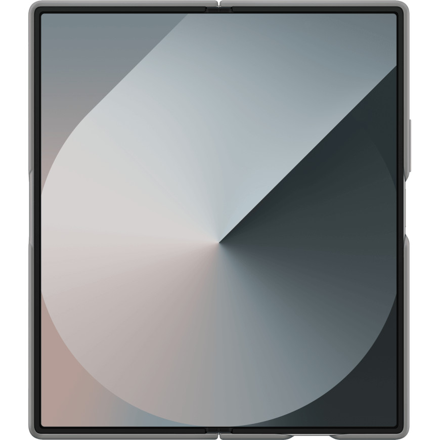 SAMSUNG Galaxy Z Fold6 Silicone Case Gray (EF-MF956TJEGWW)