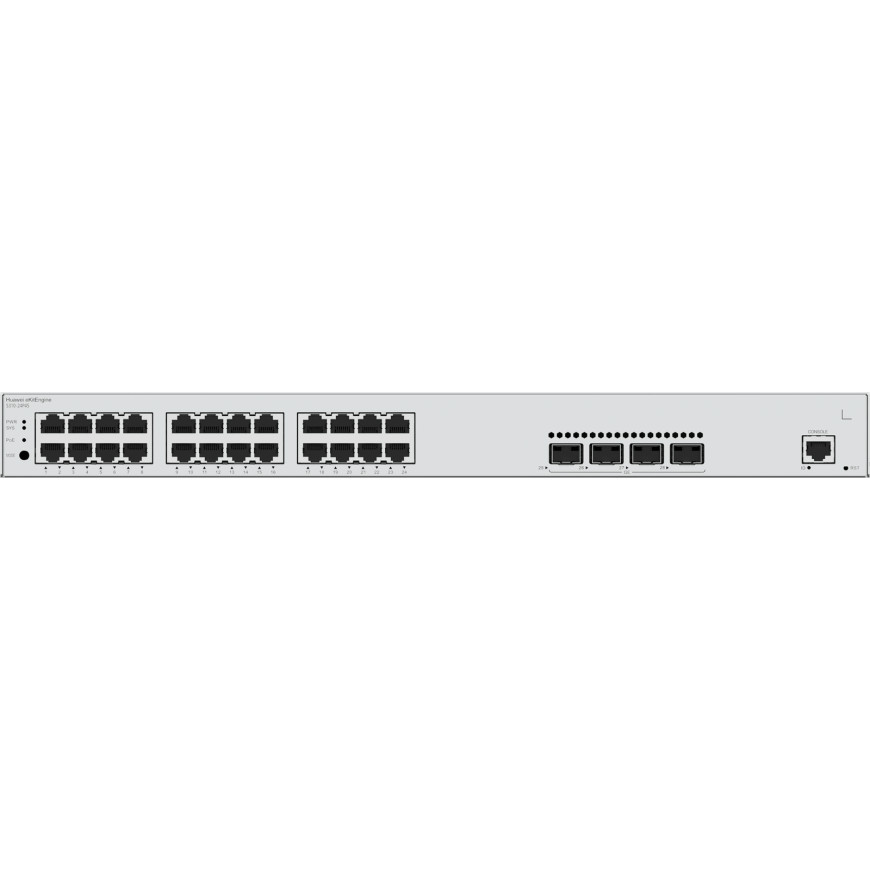 Switch Huawei eKitEngine S310-24P4S 28Ports (98012201)