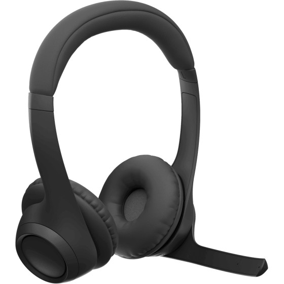 LOGITECH 300 Casque ZONE 300 BLACK BT (981-001407)