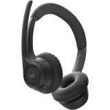 LOGITECH 300 Casque ZONE 300 BLACK BT (981-001407)