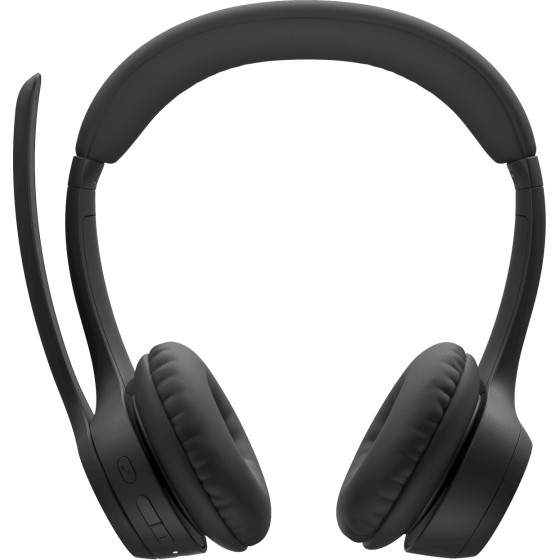 LOGITECH 300 Casque ZONE 300 BLACK BT (981-001407)