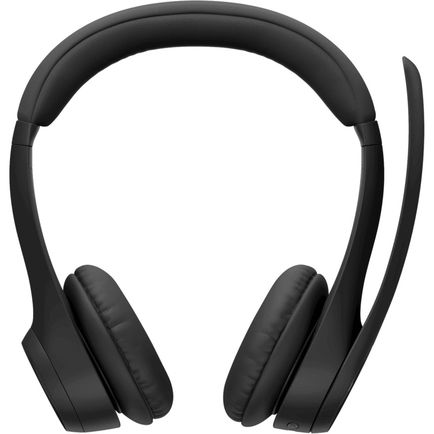 LOGITECH 300 Casque ZONE 300 BLACK BT (981-001407)