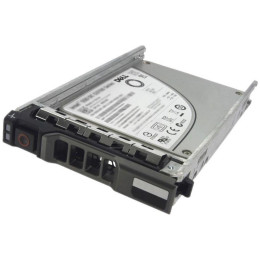 Disque dur Interne Dell S4610 480 GB 2.5" SSD SATA 6Gbit/s 512e - Utilisation Mixte (400-BDWE)
