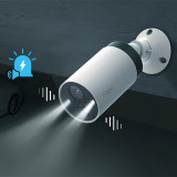 Caméra TP-Link Tapo C420S2 de sécurité IP Intérieure et extérieure 2560 x 1440 pixels Mur (TAPOC420S2)