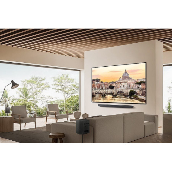 TV SAMSUNG 55" Neo QLED 4K QN85D UHD 3840x2160 (QA55QN85DBUXMV)