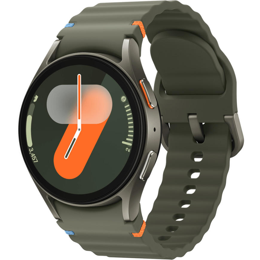 SAMSUNG Galaxy Watch7 (40mm) Green (SM-L300NZGAMEA)