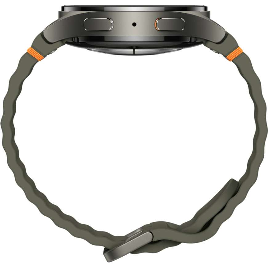 SAMSUNG Galaxy Watch7 (40mm) Green (SM-L300NZGAMEA)